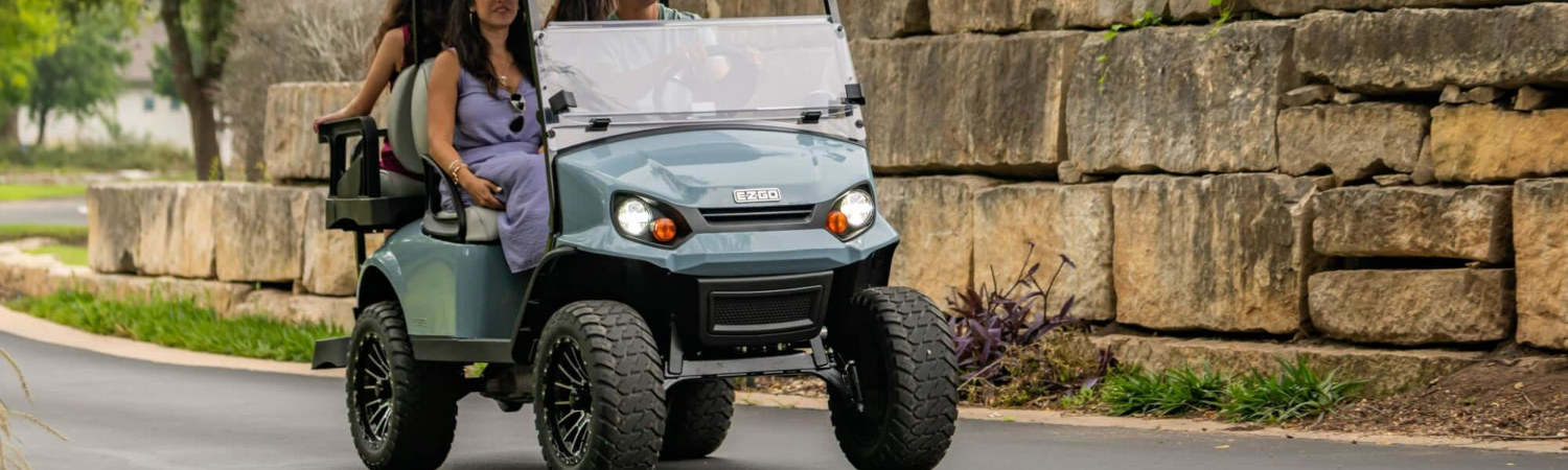 2023 E-Z-GO Express S4 for sale in Indian River Golf Cars, Millsboro, Delaware
